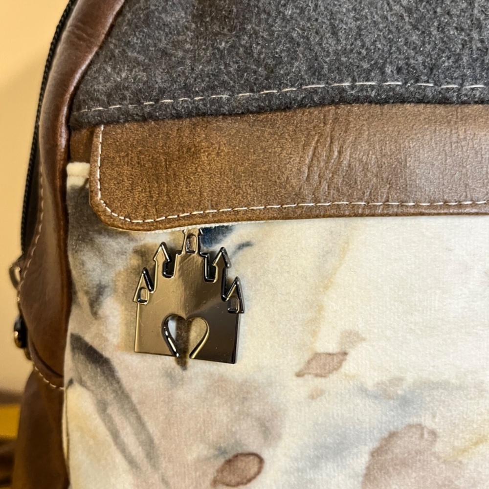 Custom Backpack Purse - Picture 3 of 12